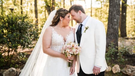 Wedding in the woods, All inclusive stress free wedding services.
