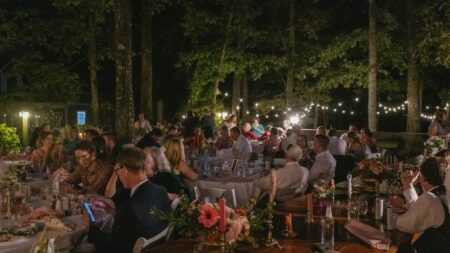 Corporate event